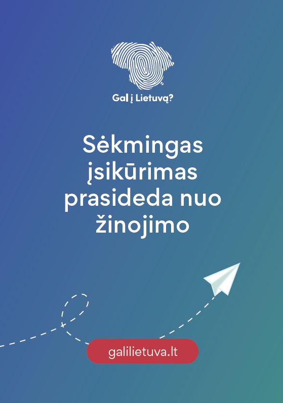 Sėkmingas grįžimas į Lietuvą prasideda nuo pasirengimo. Gal į Lietuvą?